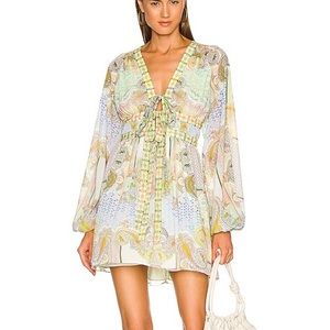 Alexis Tessie Mini Dress